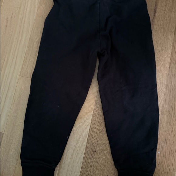 Moncler Blue and Black Joggers Sweatpants - Picture 6 of 6